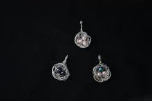 Load image into Gallery viewer, Bird Nest Pendant Necklace
