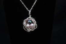 Load image into Gallery viewer, Bird Nest Pendant Necklace
